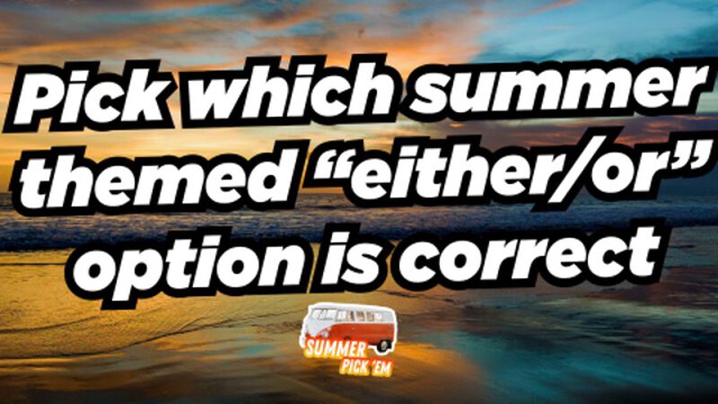 Summer Pick 'Em